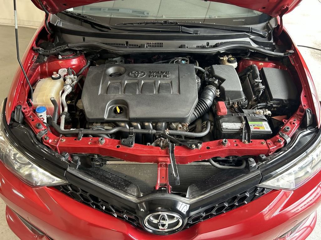 Used 2017 Toyota Corolla iM w/ All-Weather Mat Package FWD image 23