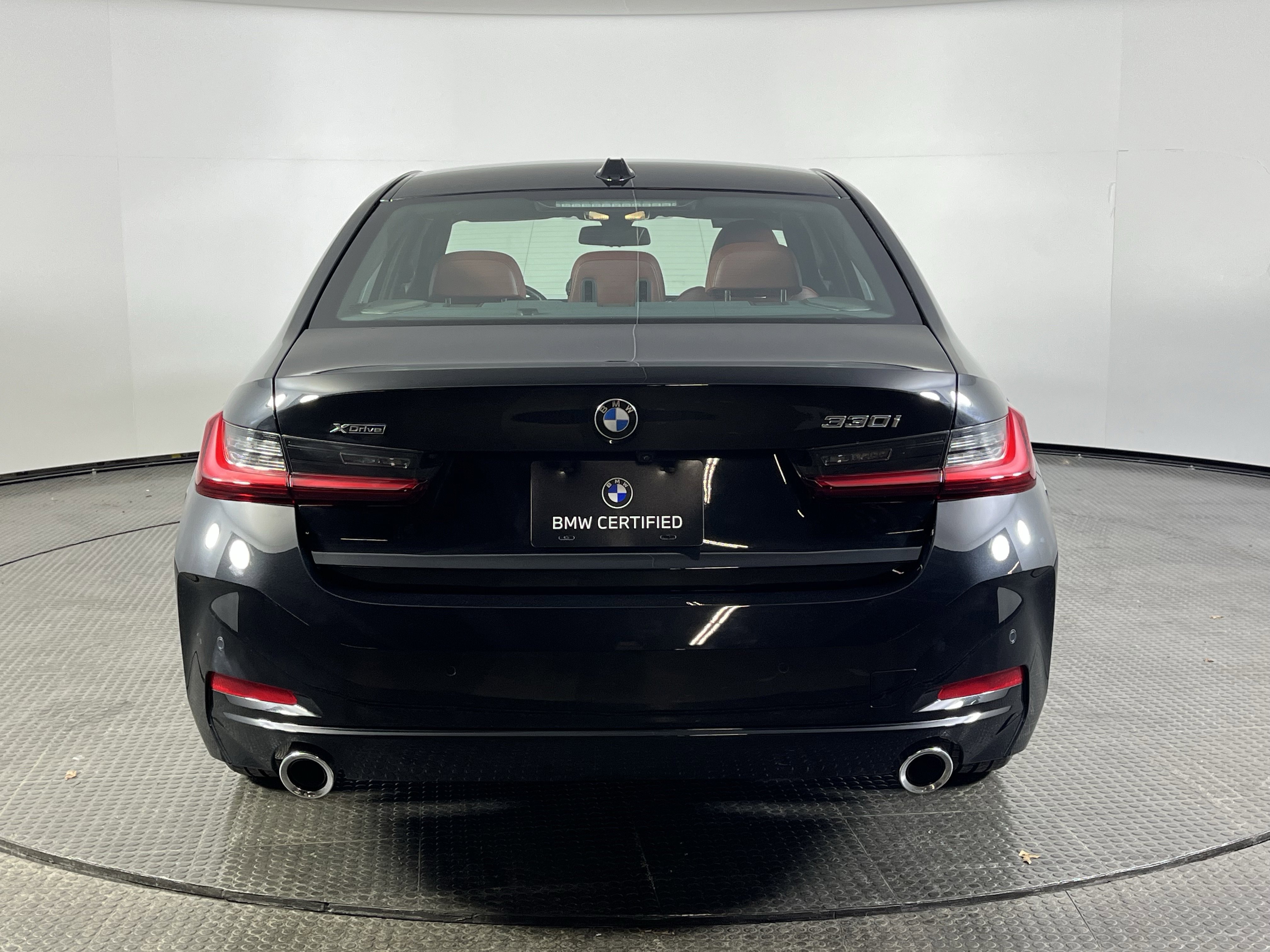 Certified 2024 BMW 330i xDrive Sedan w/ Premium Package image 7