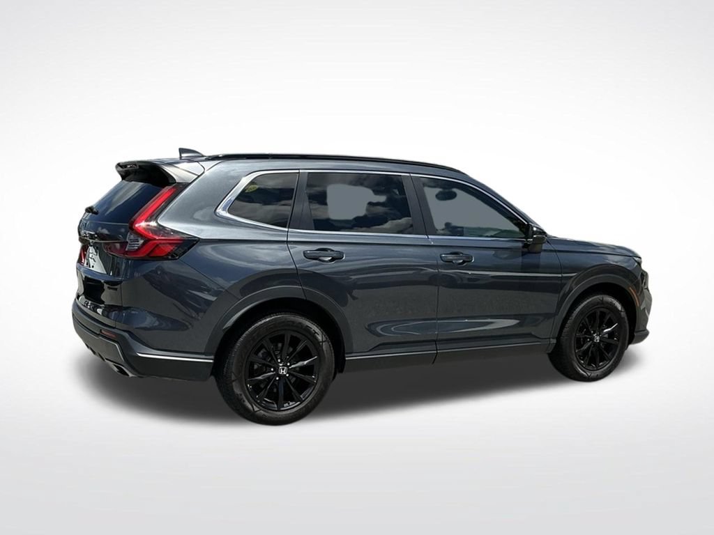 Certified 2025 Honda CR-V Sport image 12