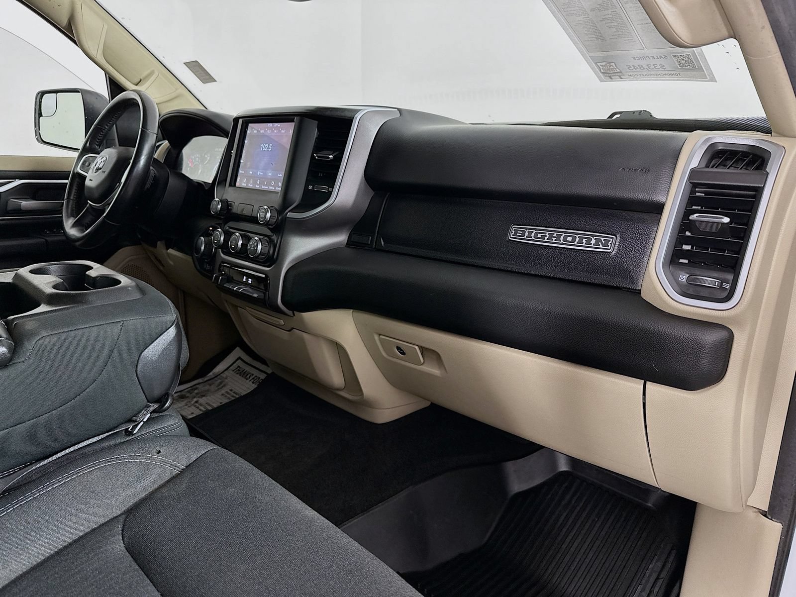 Used 2020 RAM 1500 Big Horn AWD/4WD image 31