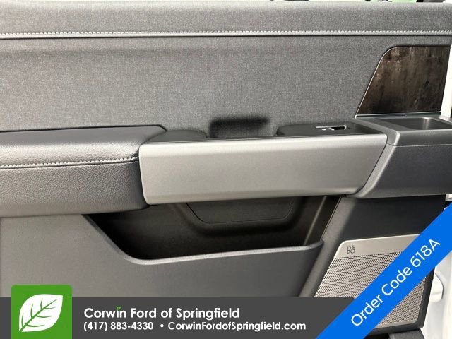 New 2026 Ford F350 Lariat w/ Lariat Premium Package image 25