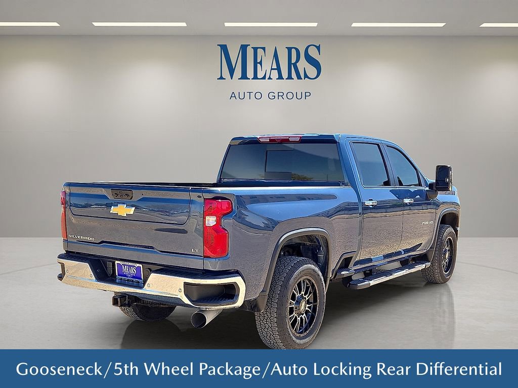 Used 2025 Chevrolet Silverado 2500 LT w/ All Star Edition RWD image 6