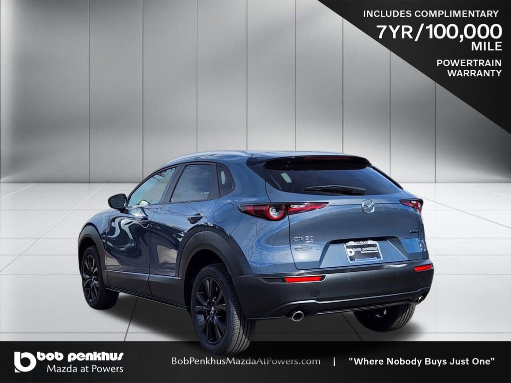 New 2026 MAZDA CX-30 AWD 2.5 S image 27