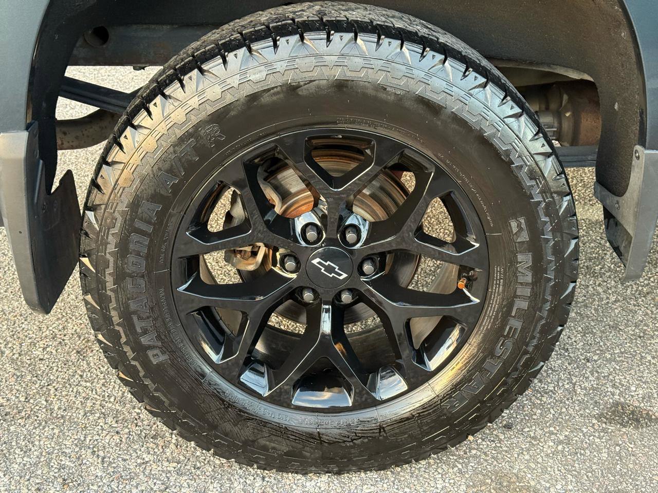 Used 2021 Chevrolet Silverado 1500 LT Trail Boss w/ Bed Protection Package AWD/4WD image 22