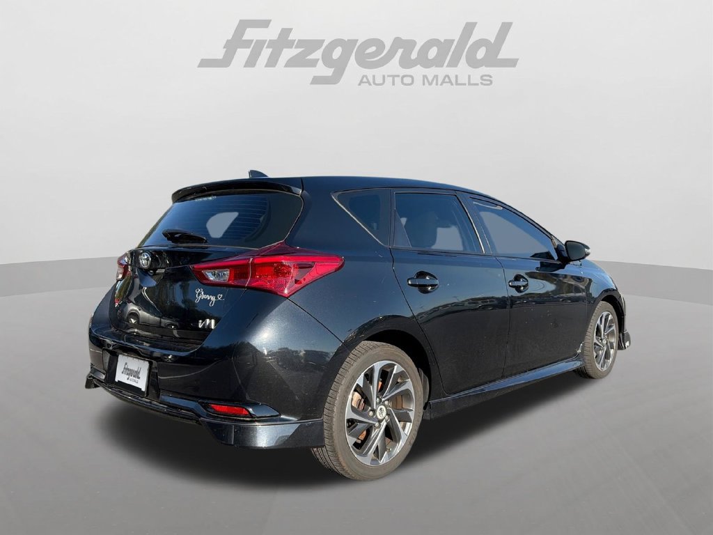 Used 2017 Toyota Corolla iM FWD image 8