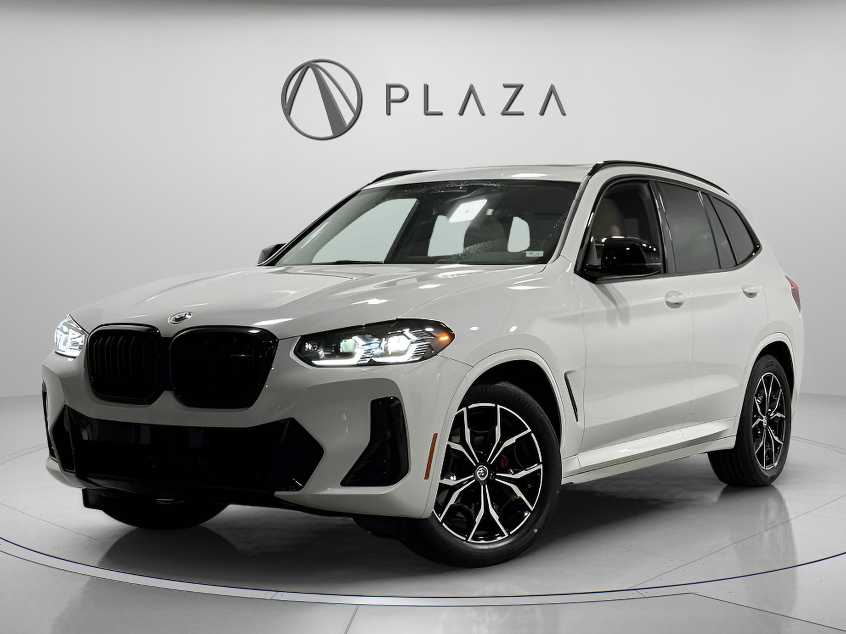 Certified 2023 BMW X3 M40i