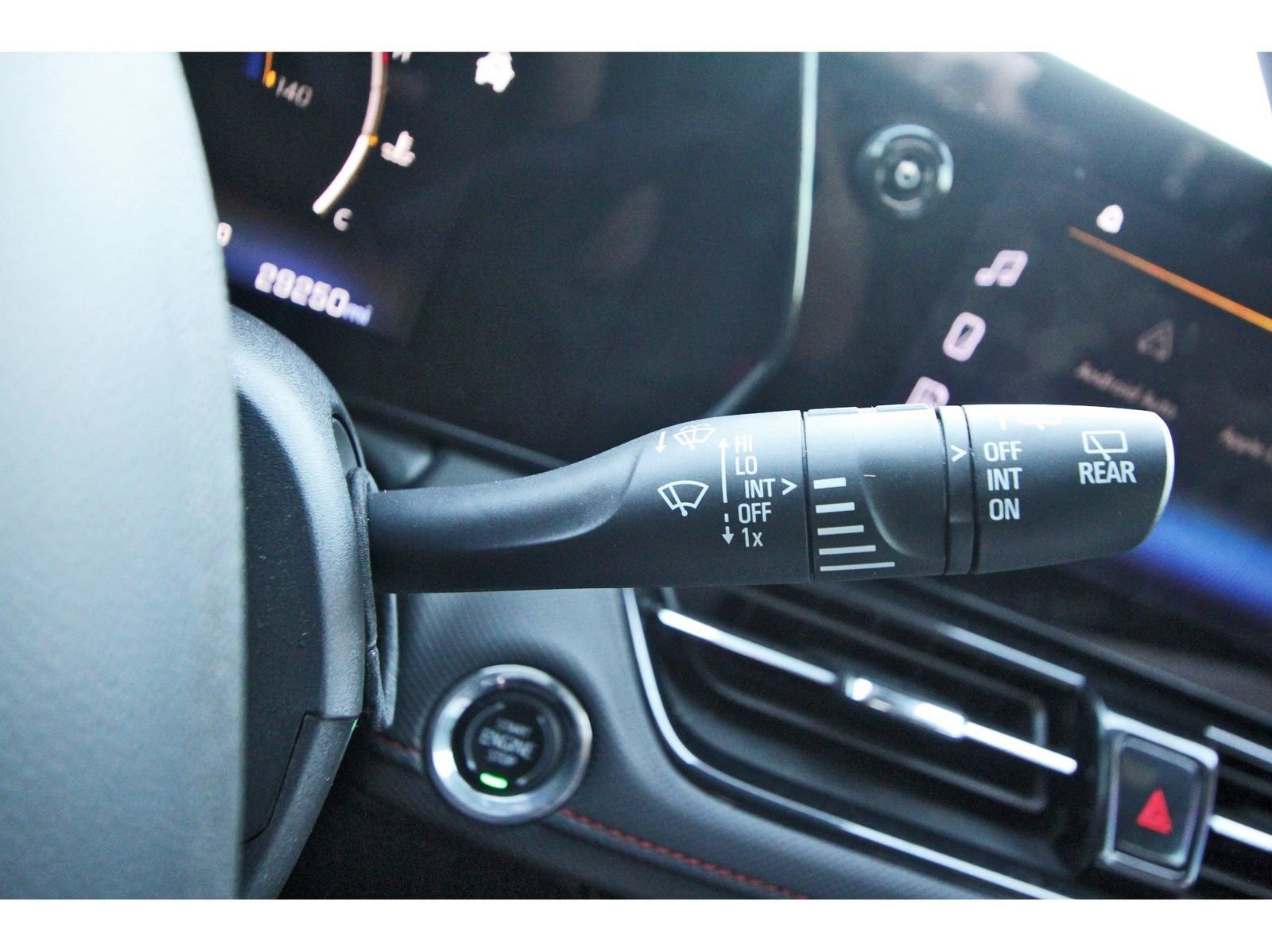 Used 2024 Chevrolet TrailBlazer RS w/ Convenience Package image 21