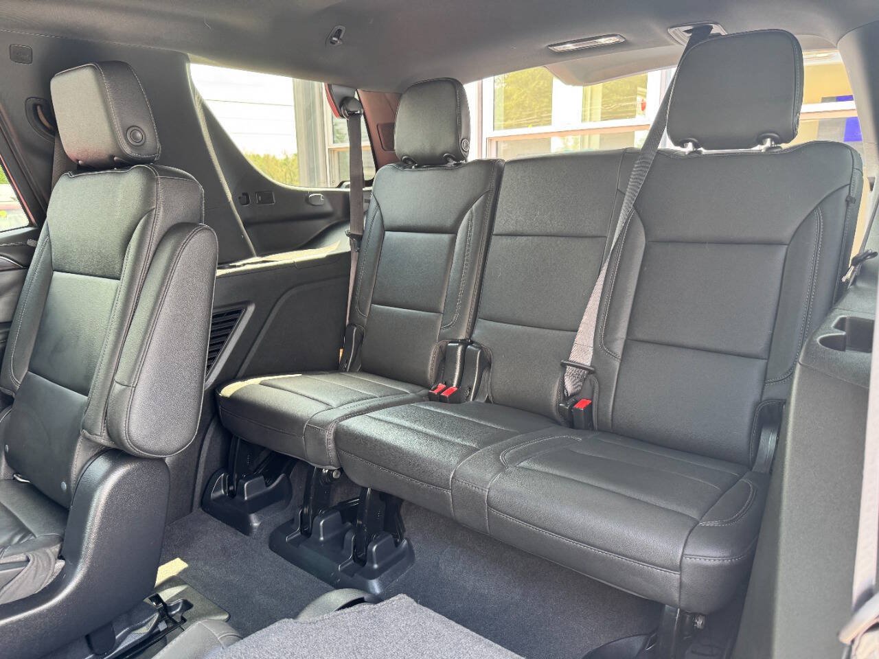 Used 2021 Chevrolet Tahoe LT AWD/4WD image 21