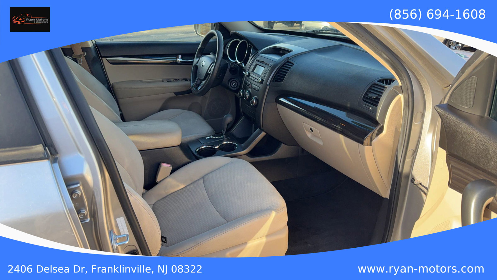 Used 2013 Kia Sorento LX image 12