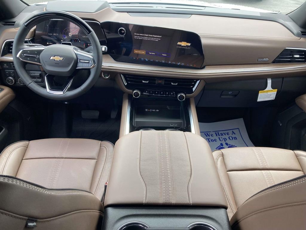 New 2026 Chevrolet Tahoe High Country image 15