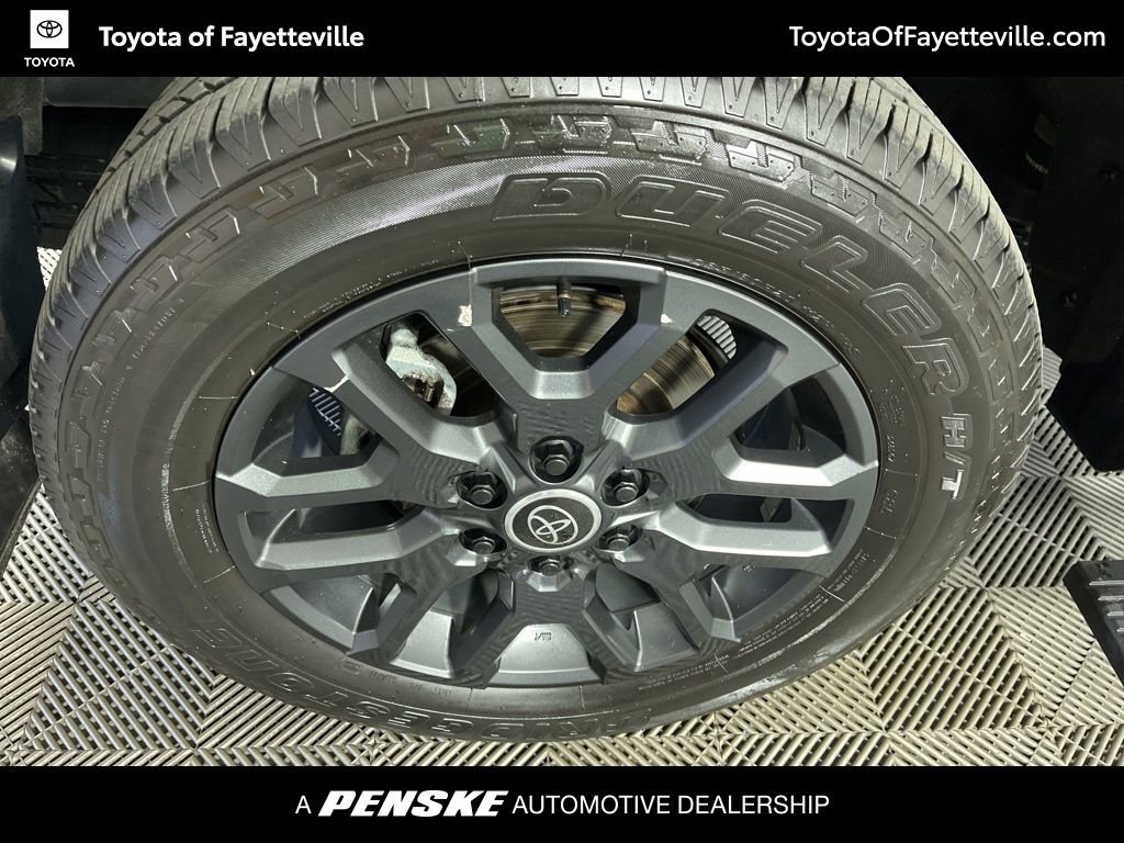 Certified 2024 Toyota Sequoia Platinum image 17