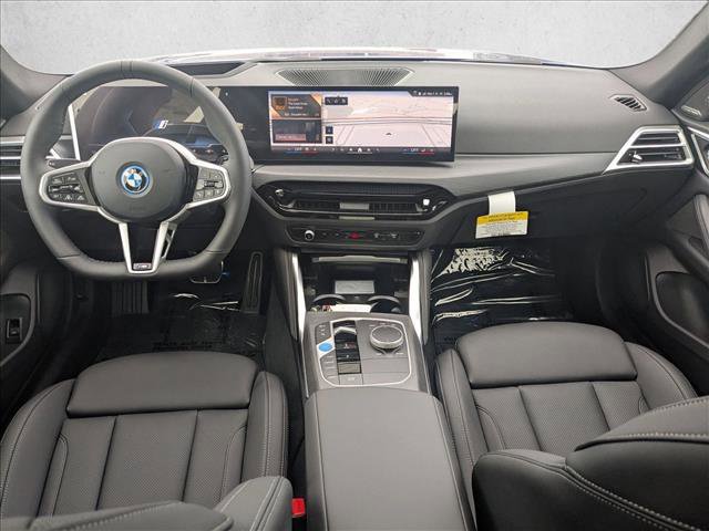 Used 2025 BMW i4 xDrive40i w/ M Sport Package AWD/4WD image 16