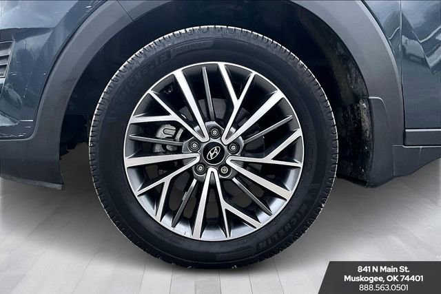 Used 2020 Hyundai Tucson SEL image 31