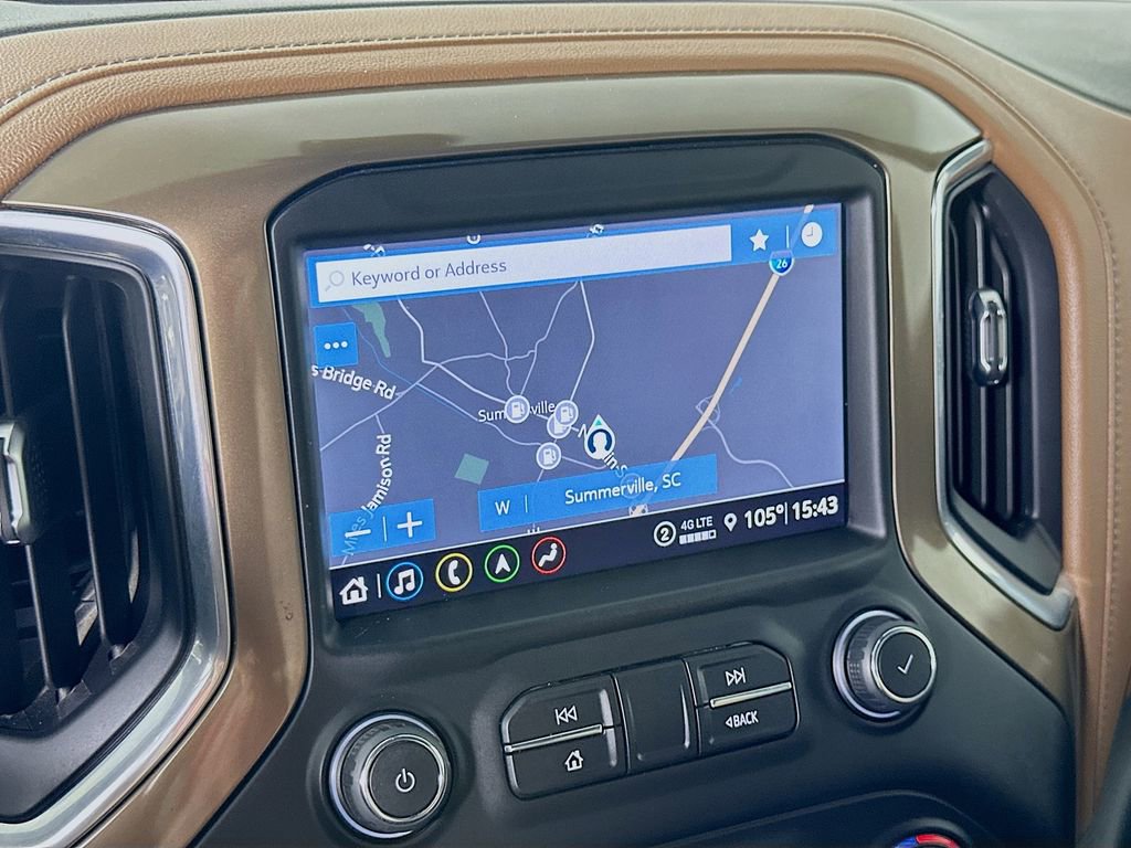 Used 2021 Chevrolet Silverado 1500 High Country w/ Technology Package AWD/4WD image 28