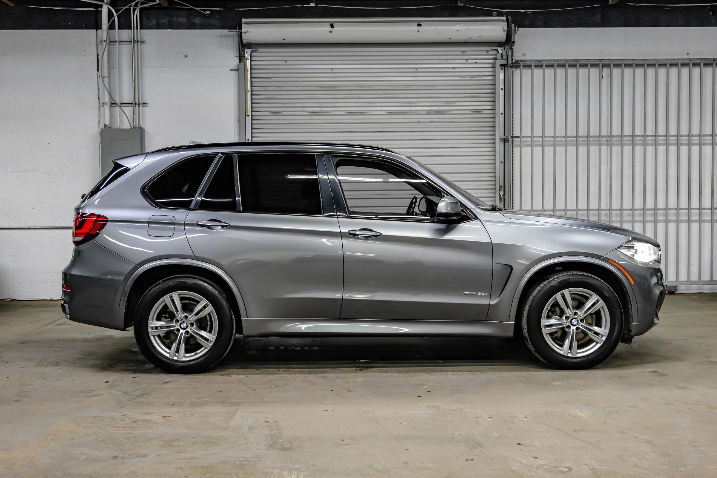 Used 2015 BMW X5 sDrive35i RWD image 8