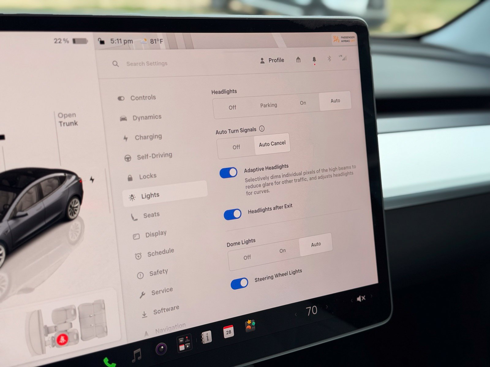 Used 2023 Tesla Model 3 Standard Range RWD image 39