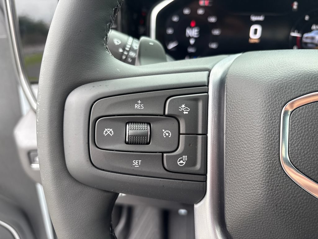 New 2026 GMC Sierra 1500 SLT w/ SLT Convenience Package AWD/4WD image 17