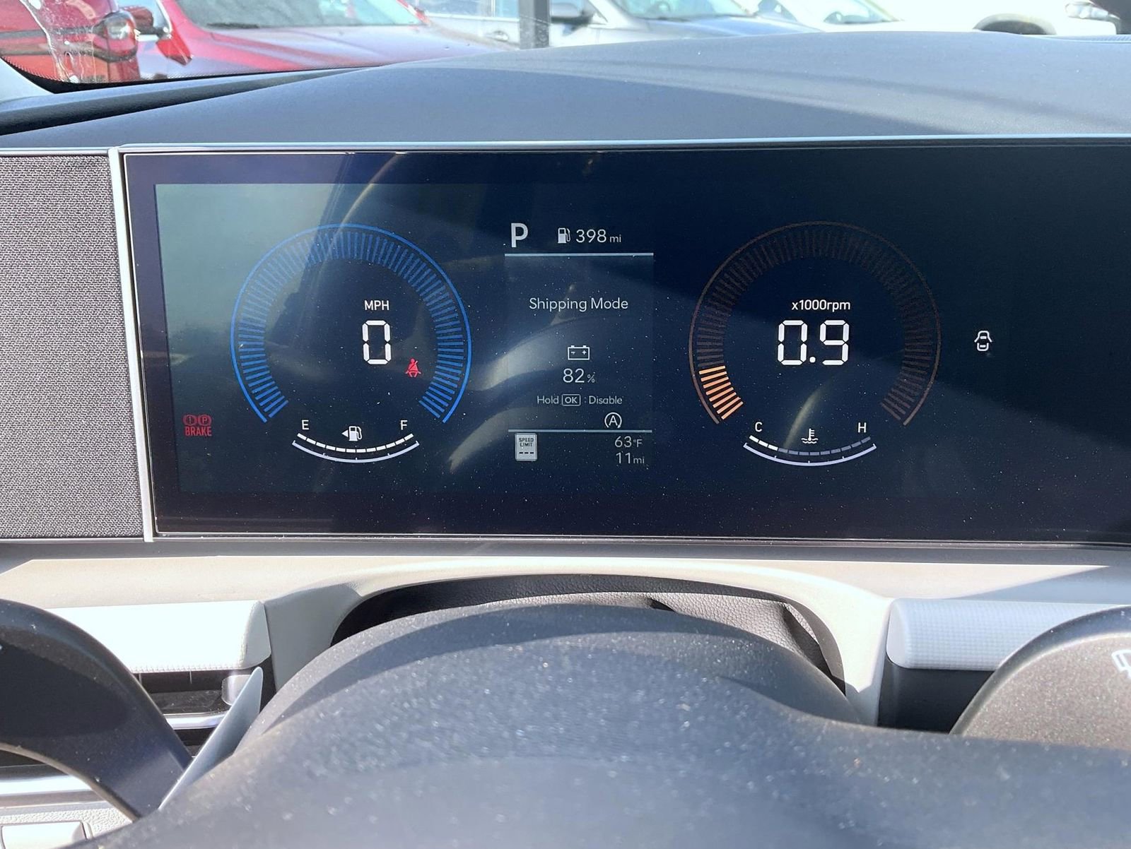 New 2026 Hyundai Tucson SEL AWD/4WD image 12