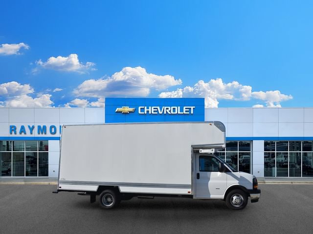 New 2026 Chevrolet Express 3500 w/ Power Convenience Package RWD image 2