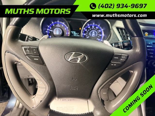 Used 2013 Hyundai Sonata SE image 9