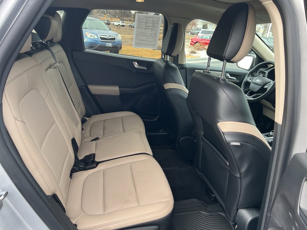 Used 2020 Ford Escape SEL image 27