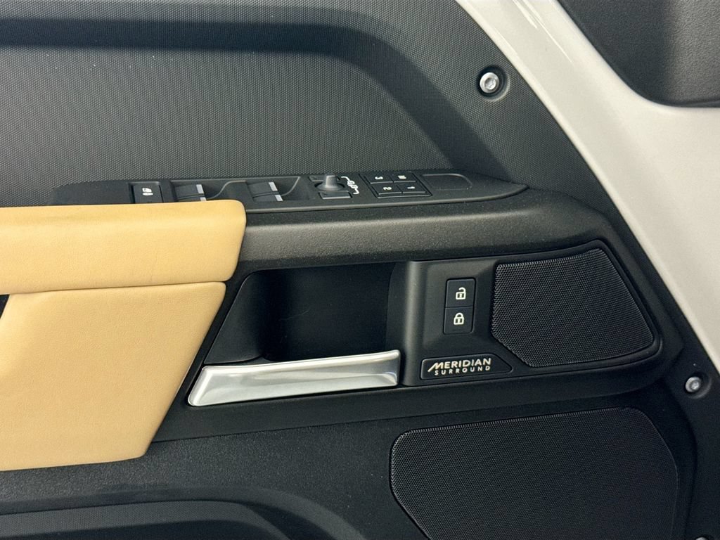 New 2026 Land Rover Defender 130 X AWD/4WD image 18