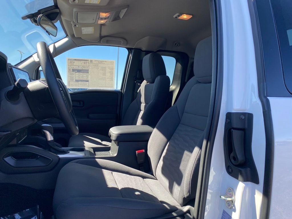 New 2026 Nissan Frontier S image 11