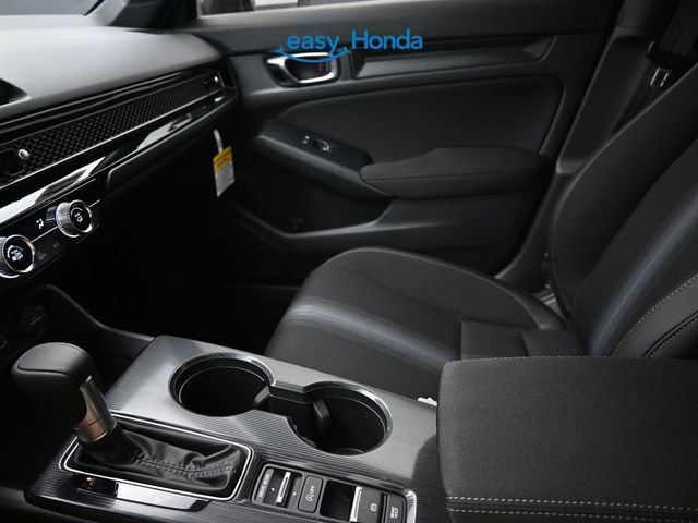 New 2026 Honda Civic Sport image 13