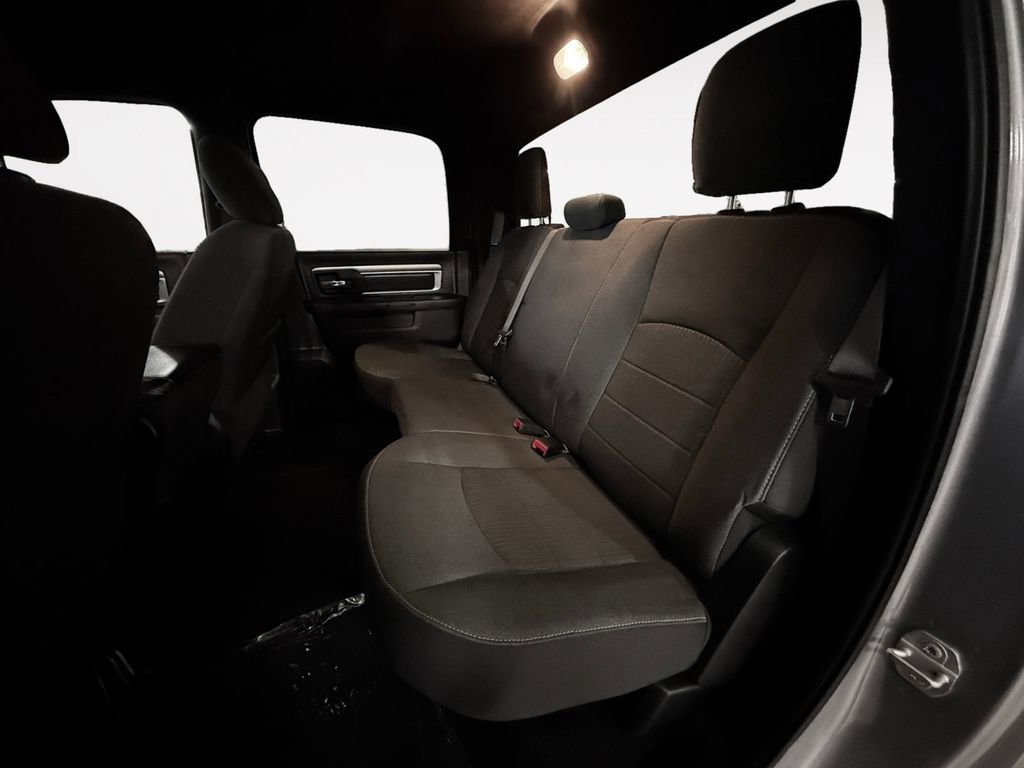 Used 2024 RAM 1500 Classic Warlock image 12