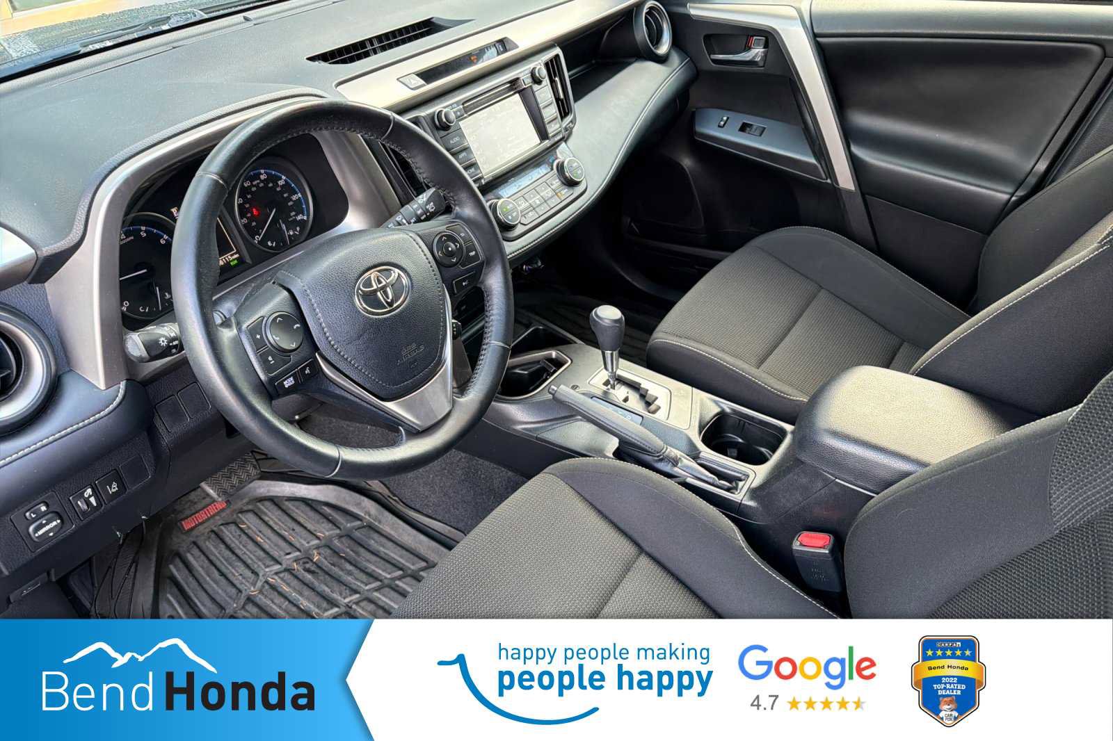 Used 2018 Toyota RAV4 XLE image 13