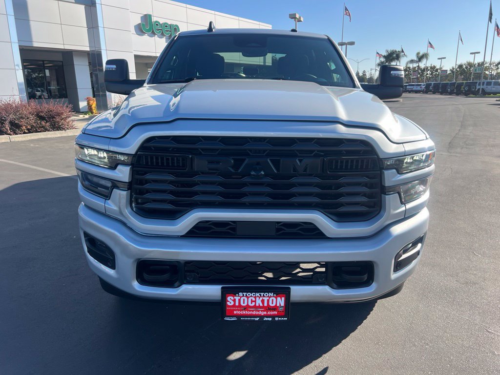 Used 2026 RAM 2500 Big Horn AWD/4WD image 4