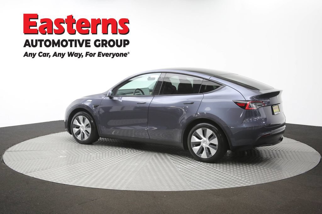 Used 2021 Tesla Model Y Long Range AWD/4WD image 56