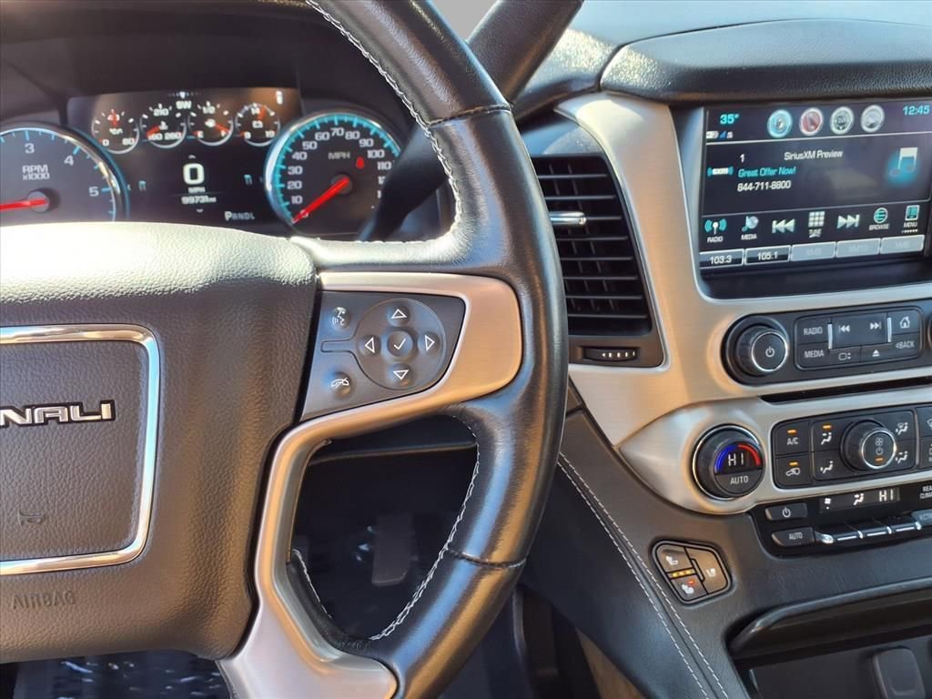 Used 2020 GMC Yukon Denali image 11