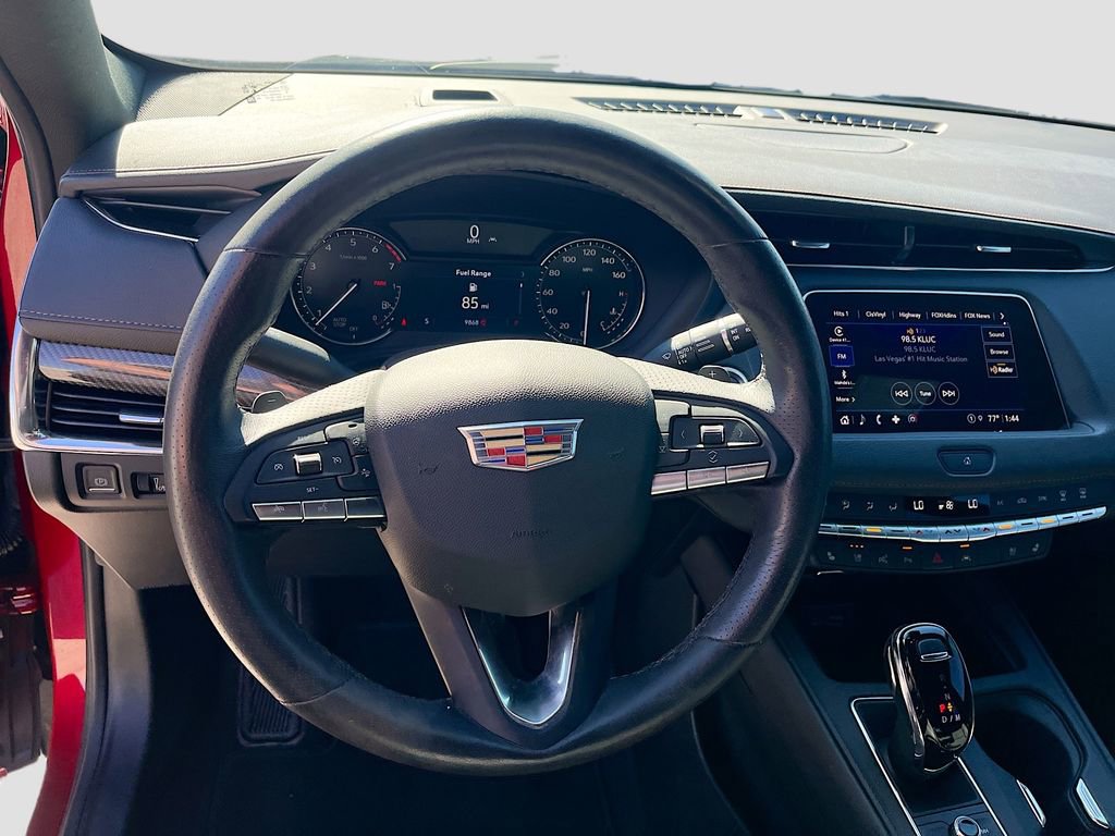 Used 2023 Cadillac XT4 Sport FWD image 11