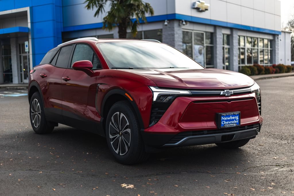 New 2026 Chevrolet Blazer EV LT FWD image 30