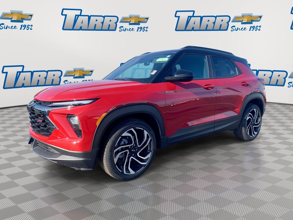 Used 2026 Chevrolet TrailBlazer RS w/ Convenience Package