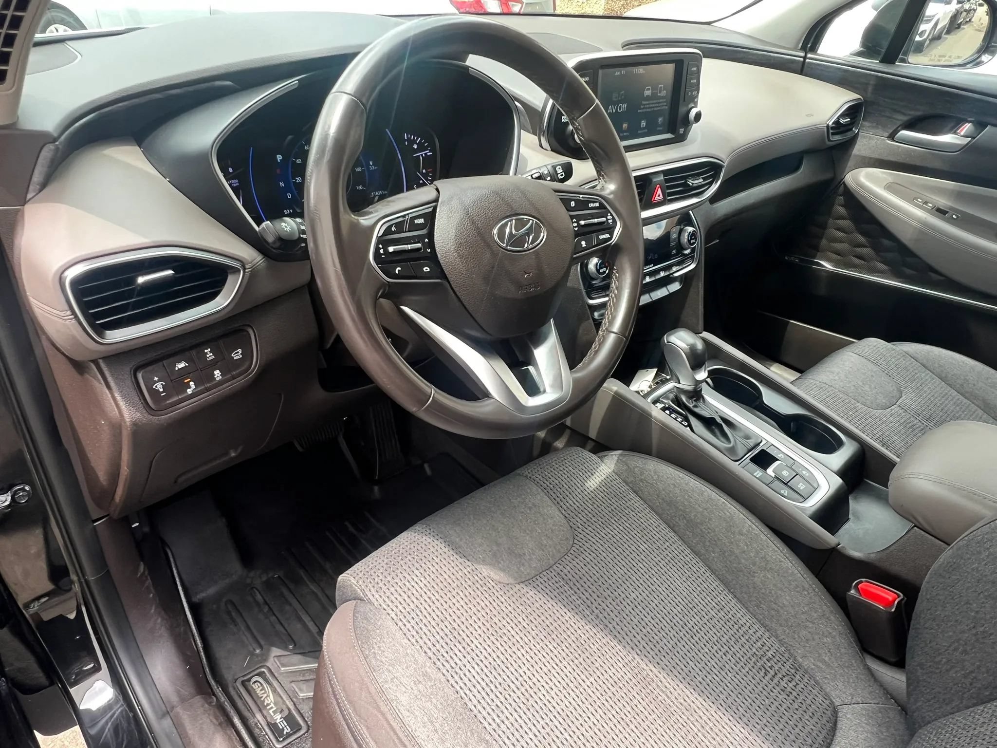 Used 2019 Hyundai Santa Fe SEL w/ Cargo Package AWD/4WD image 15