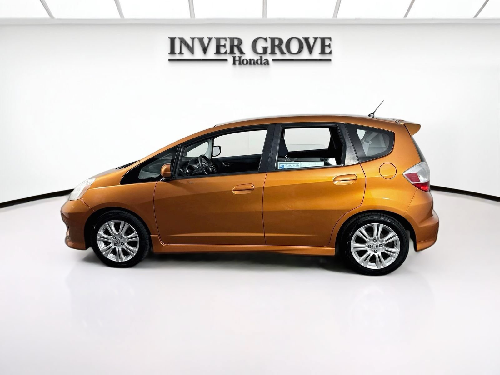 Used 2010 Honda Fit Sport image 7