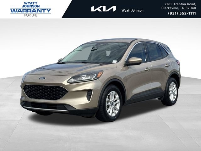 Used 2021 Ford Escape SE w/ Convenience Package FWD image 1