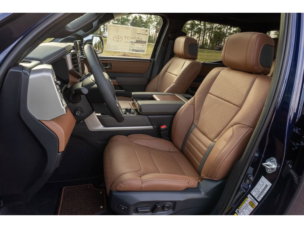 Used 2026 Toyota Tundra 1794 Edition AWD/4WD image 11