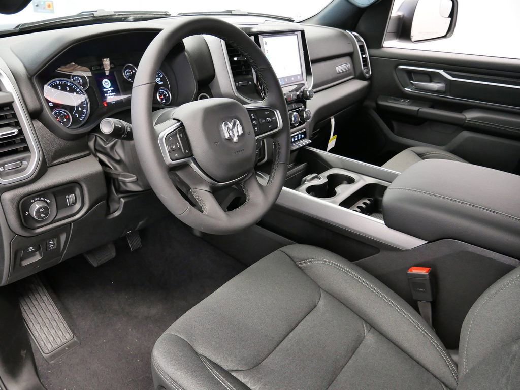 New 2026 RAM 1500 Big Horn image 6