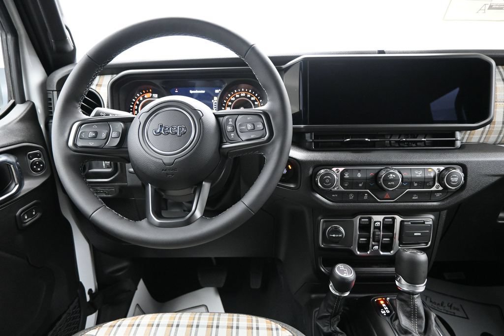 New 2026 Jeep Wrangler Unlimited Sport AWD/4WD image 13