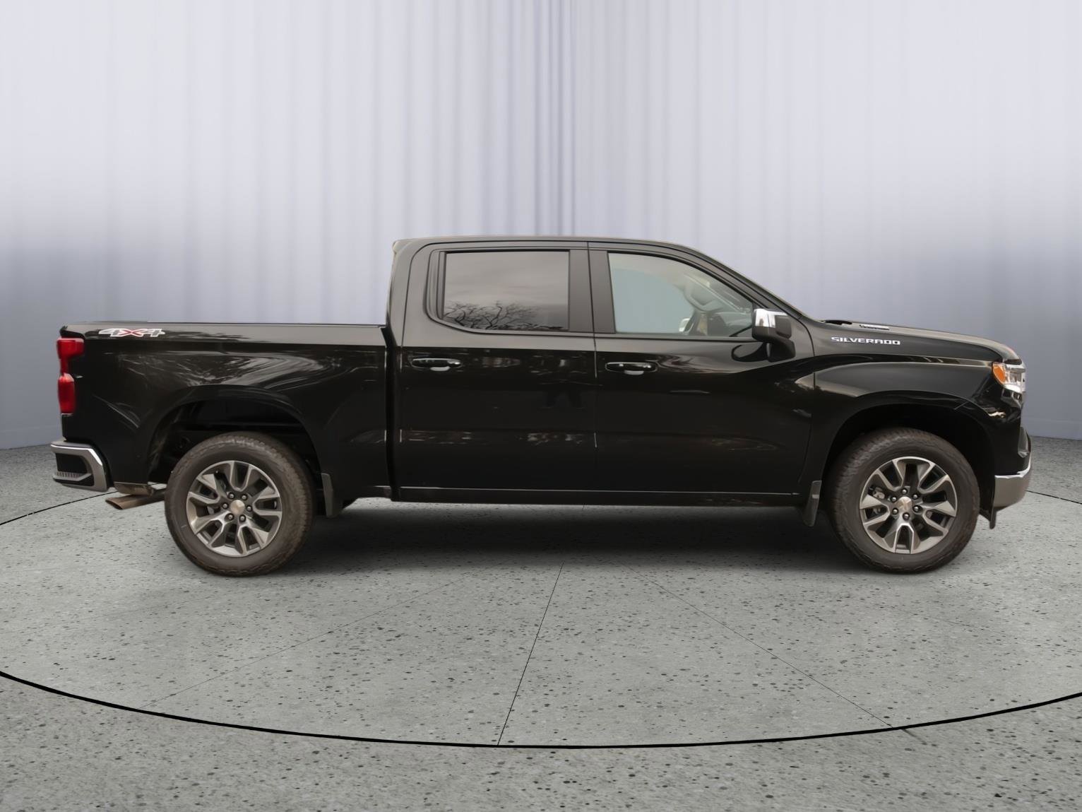 New 2026 Chevrolet Silverado 1500 LT image 9