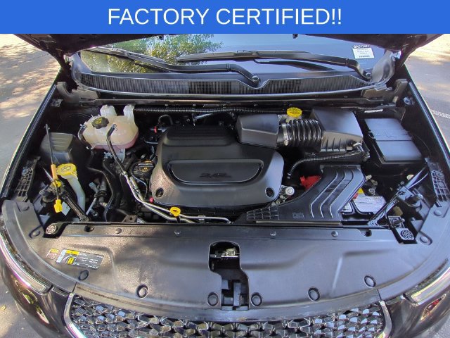 Certified 2026 Chrysler Pacifica Select FWD image 34