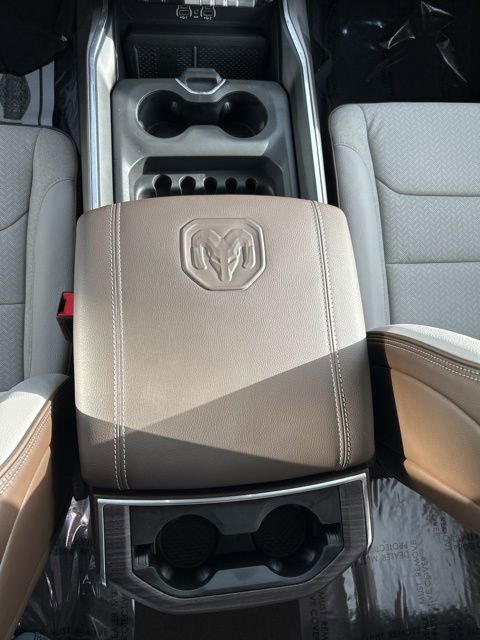 New 2026 RAM 1500 Laramie w/ Bed Utility Group image 13