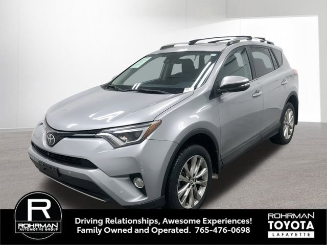 Used 2018 Toyota RAV4 Limited image 1