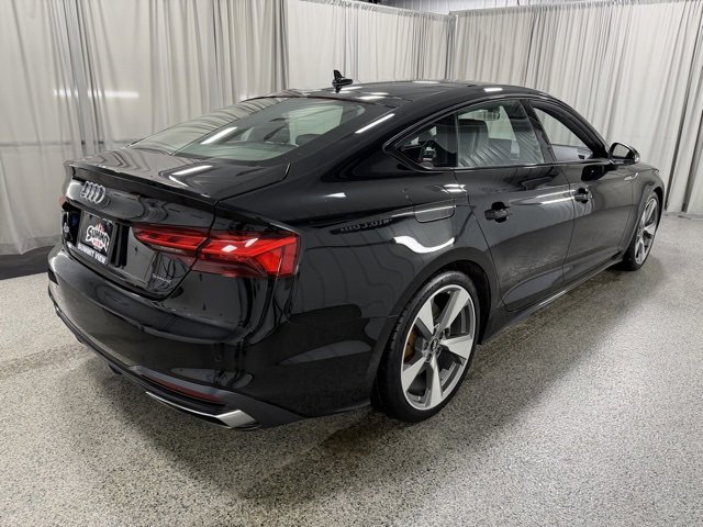Used 2020 Audi A5 2.0T Premium Plus w/ Premium Plus image 4