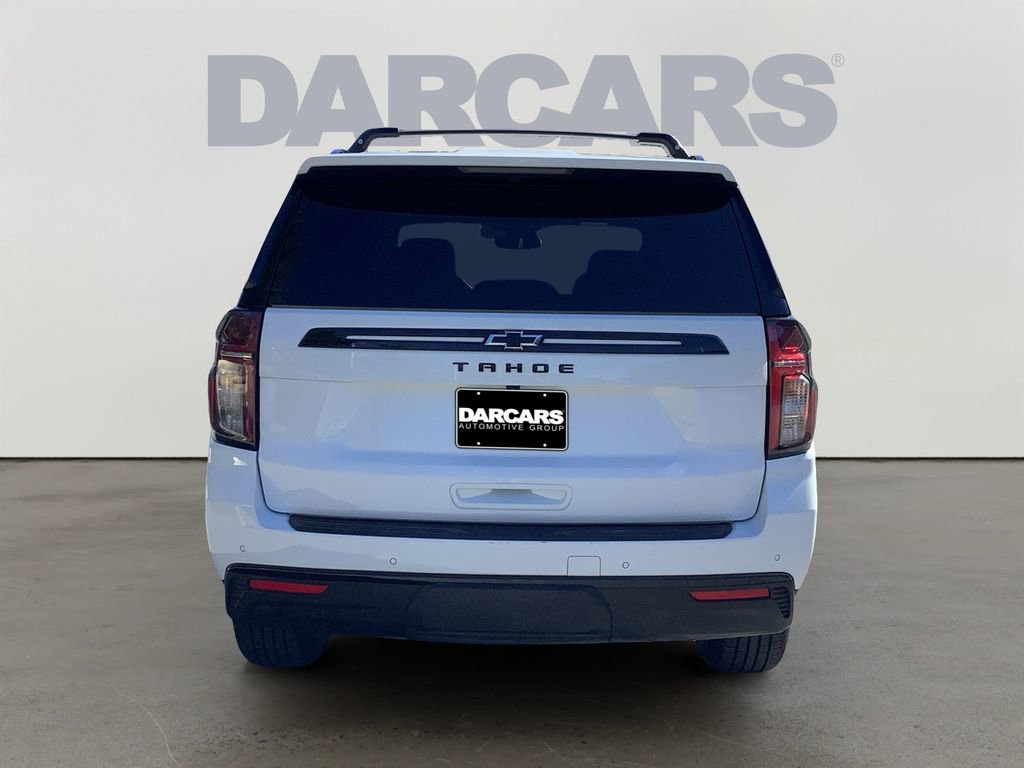 Used 2023 Chevrolet Tahoe Z71 w/ Luxury Package image 6