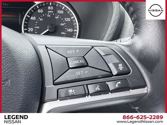 Used 2023 Nissan Sentra SV w/ All-Weather Package FWD image 17