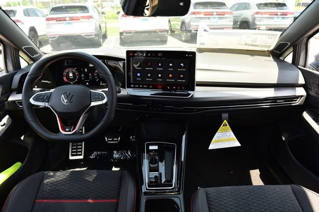 New 2026 Volkswagen GTI SE FWD image 7